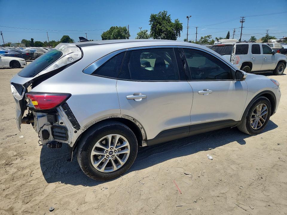 2020 Ford Escape მანქანა იყიდება აუქციონზე, vin: 1FMCU0G68LUC24721, აუქციონის ნომერი: 61425336