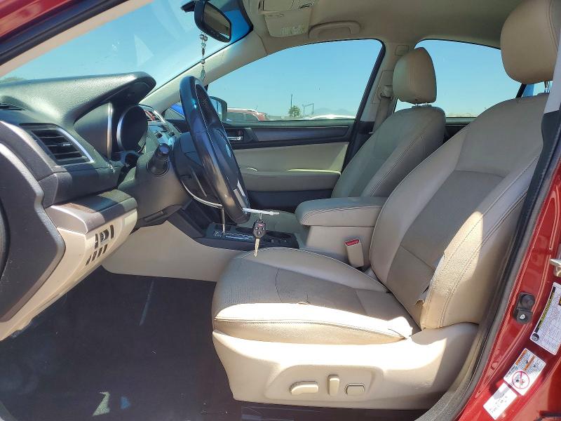 Продажа на аукционе авто 2015 Subaru Legacy, vin: 4S3BNAJ60F3006164, номер лота: 62294006