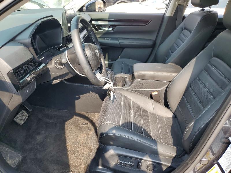 60716216 :رقم المزاد ، 2HKRS3H76TH324758 vin ، 2026 Honda Cr-v مزاد بيع