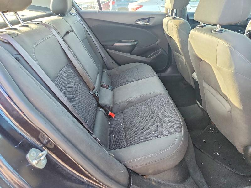 62416856 :رقم المزاد ، 1G1BE5SM7G7310700 vin ، 2016 Chevrolet Cruze مزاد بيع