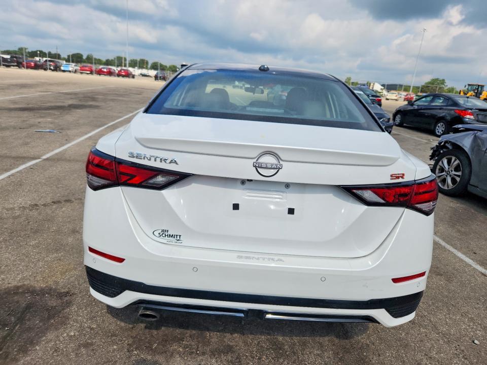 Aukcja sprzedaży 2025 Nissan Sentra, vin: 3N1AB8DV2SY239788, numer aukcji: 85629265