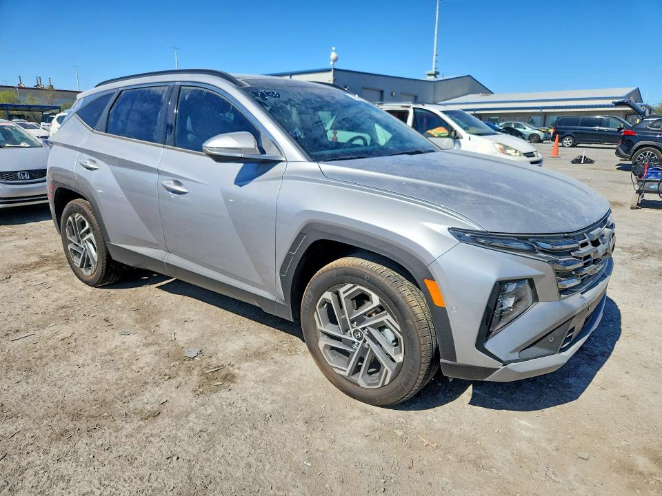 59917526 :رقم المزاد ، KM8JEDD17TU478053 vin ، 2026 Hyundai Tucson Hybrid مزاد بيع