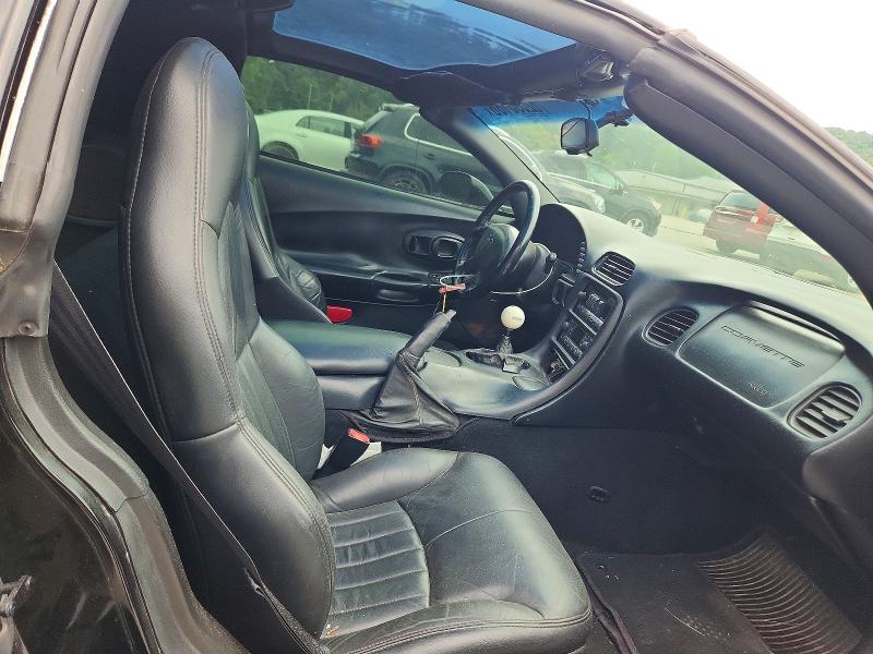 1997 Chevrolet Corvette მანქანა იყიდება აუქციონზე, vin: 1G1YY22G2V5104123, აუქციონის ნომერი: 62590186