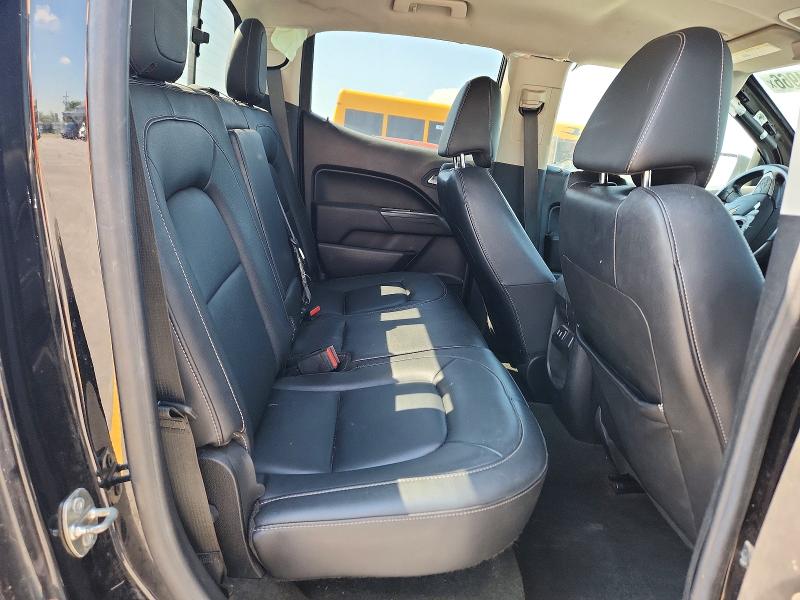Продаж на аукціоні авто 2016 Chevrolet Colorado, vin: 1GCGSCE32G1181183, номер лоту: 61034966