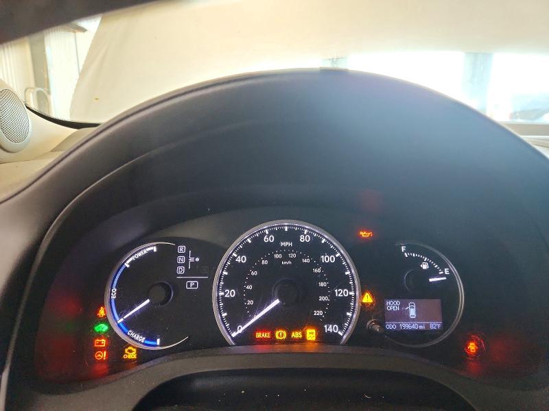 61698996 :رقم المزاد ، JTHKD5BH8B2006602 vin ، 2011 Lexus Ct مزاد بيع