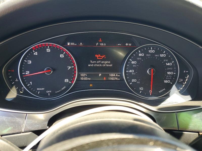 Продажа на аукционе авто 2016 Audi A6, vin: WAUGFAFC4GN157142, номер лота: 60496636