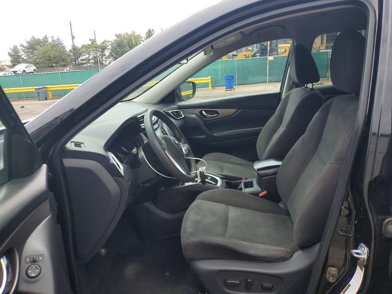 62897226 :رقم المزاد ، KNMAT2MV8GP717664 vin ، 2016 Nissan Rogue مزاد بيع