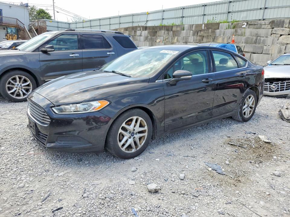 62243256 :رقم المزاد ، 3FA6P0H70FR302751 vin ، 2015 Ford Fusion مزاد بيع