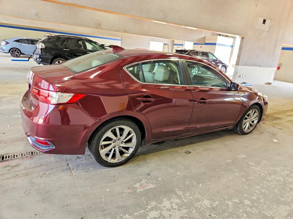 Aukcja sprzedaży 2016 Acura Ilx, vin: 19UDE2F73GA010207, numer aukcji: 61039136