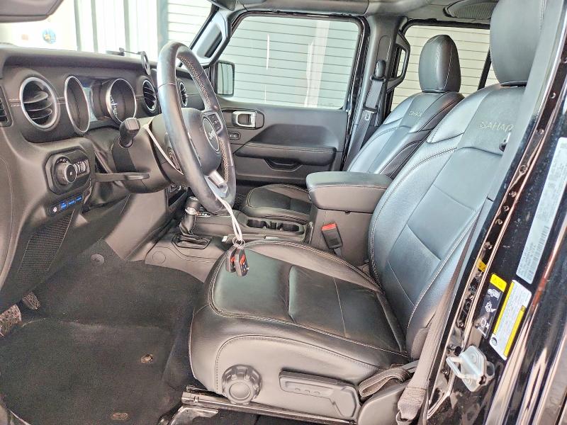 2022 Jeep Wrangler Unlimited მანქანა იყიდება აუქციონზე, vin: 1C4JJXP63NW153285, აუქციონის ნომერი: 61430276