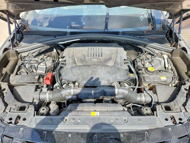 Auction sale of the 2018 Land Rover Range Rover Velar, vin: SALYB2RV3JA753517, lot number: 63194826