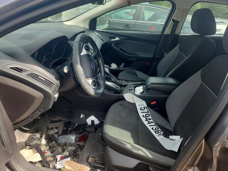 Aukcja sprzedaży 2014 Ford Focus, vin: 1FADP3K2XEL100518, numer aukcji: 59789786