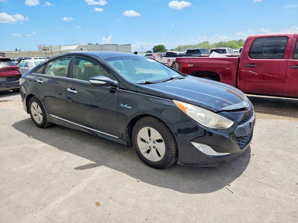 Aukcja sprzedaży 2014 Hyundai Sonata, vin: KMHEC4A45EA115132, numer aukcji: 59223026