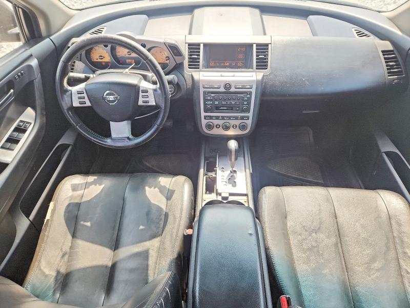 Aukcja sprzedaży 2003 Nissan Murano, vin: JN8AZ08T73W107013, numer aukcji: 59683536