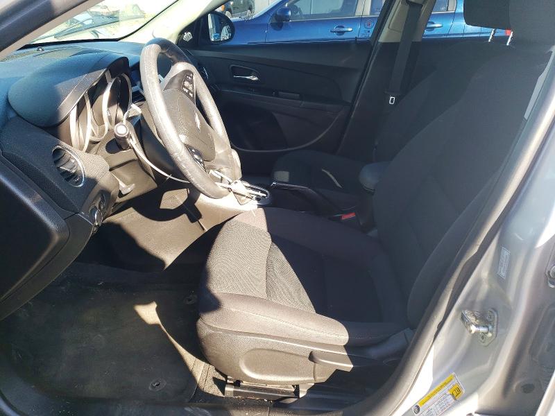 2015 Chevrolet Cruze მანქანა იყიდება აუქციონზე, vin: 1G1PC5SB8F7243937, აუქციონის ნომერი: 61851646