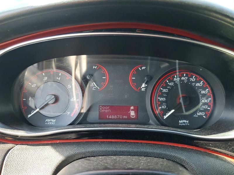 2015 Dodge Dart მანქანა იყიდება აუქციონზე, vin: 1C3CDFBB0FD225124, აუქციონის ნომერი: 60214986