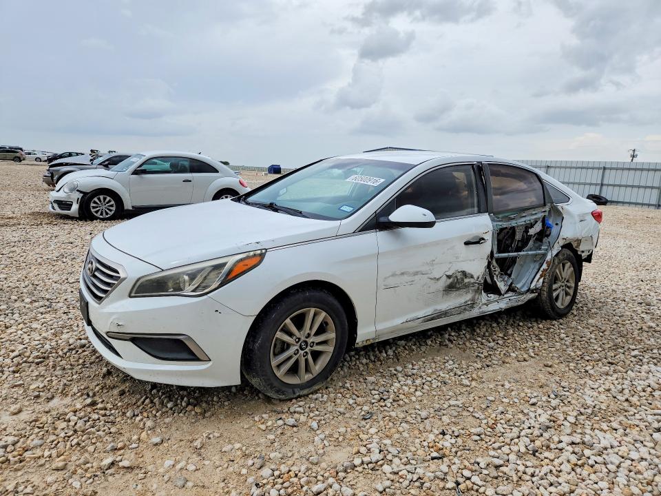 Продаж на аукціоні авто 2016 Hyundai Sonata, vin: 5NPE24AF7GH273900, номер лоту: 60500916