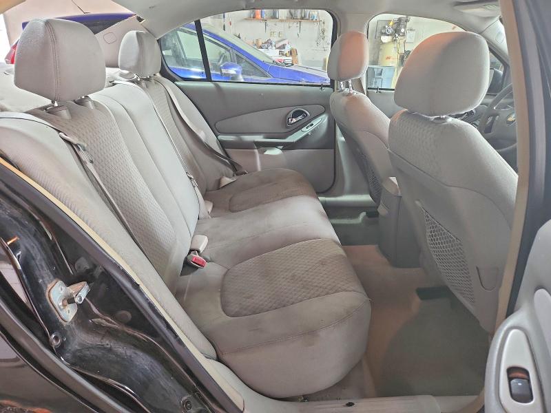 61472296 :رقم المزاد ، 1G1ZT51F76F174483 vin ، 2006 Chevrolet Malibu مزاد بيع