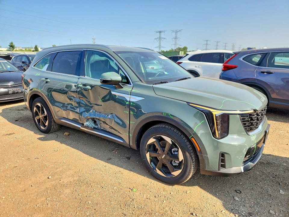 Продаж на аукціоні авто 2026 Kia Sorento, vin: KNDRHDJG0T5464593, номер лоту: 62568496