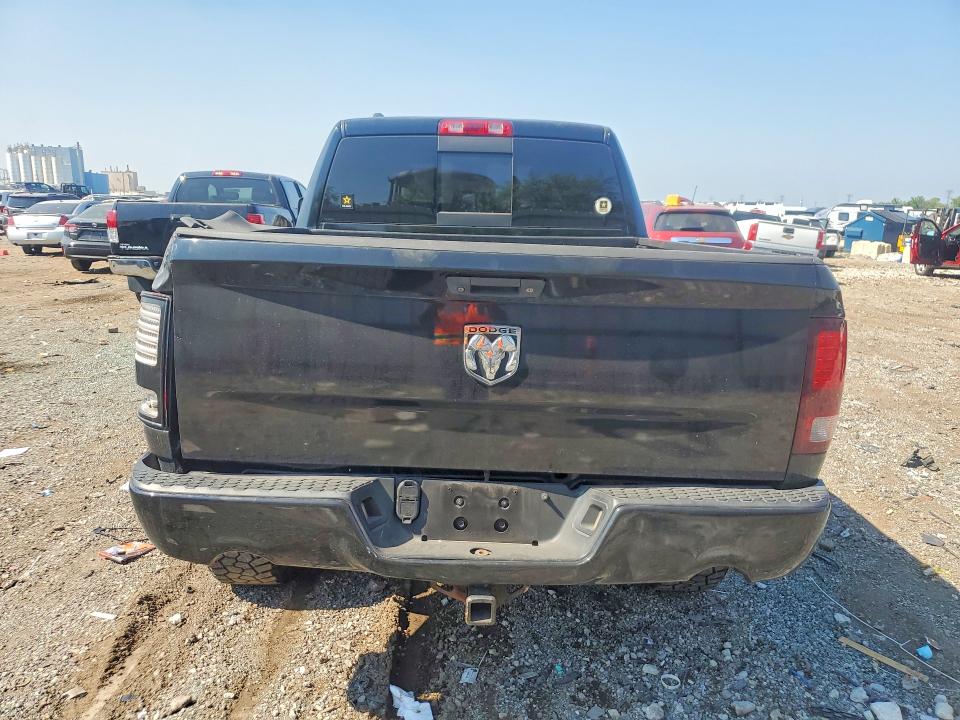 Продаж на аукціоні авто 2013 Ram 1500, vin: 1C6RR7HT7DS613786, номер лоту: 60822016