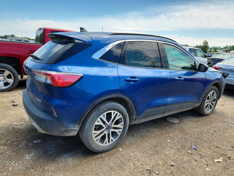Aukcja sprzedaży 2022 Ford Escape, vin: 1FMCU9H91NUA34940, numer aukcji: 73343545