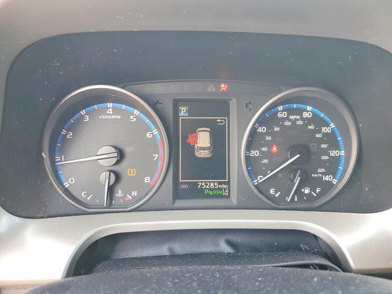 62133216 :رقم المزاد ، 2T3RFREV3JW749869 vin ، 2018 Toyota Rav4 مزاد بيع
