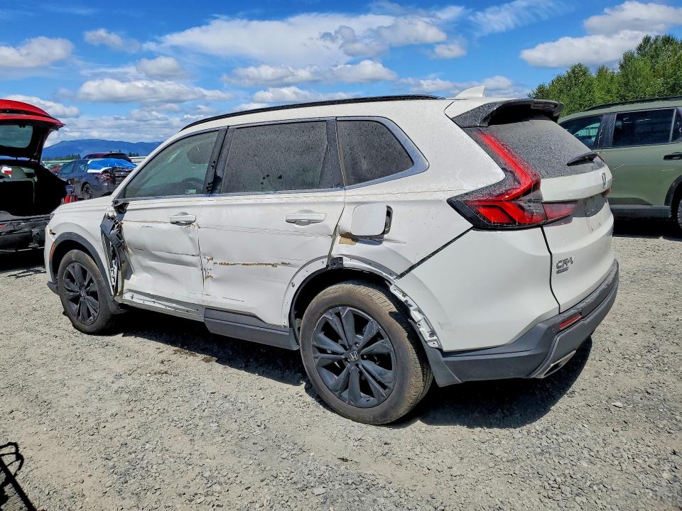 Продажа на аукционе авто 2024 Honda Cr-v, vin: 2HKRS6H92RH811337, номер лота: 60090726