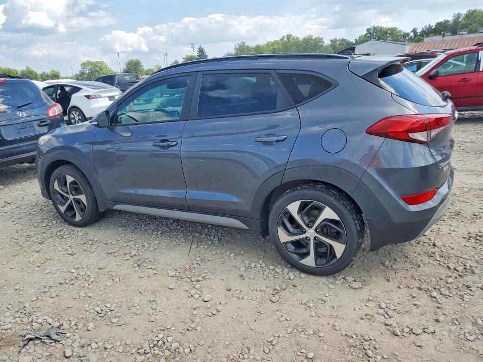2018 Hyundai Tucson მანქანა იყიდება აუქციონზე, vin: KM8J3CA23JU804781, აუქციონის ნომერი: 63152686