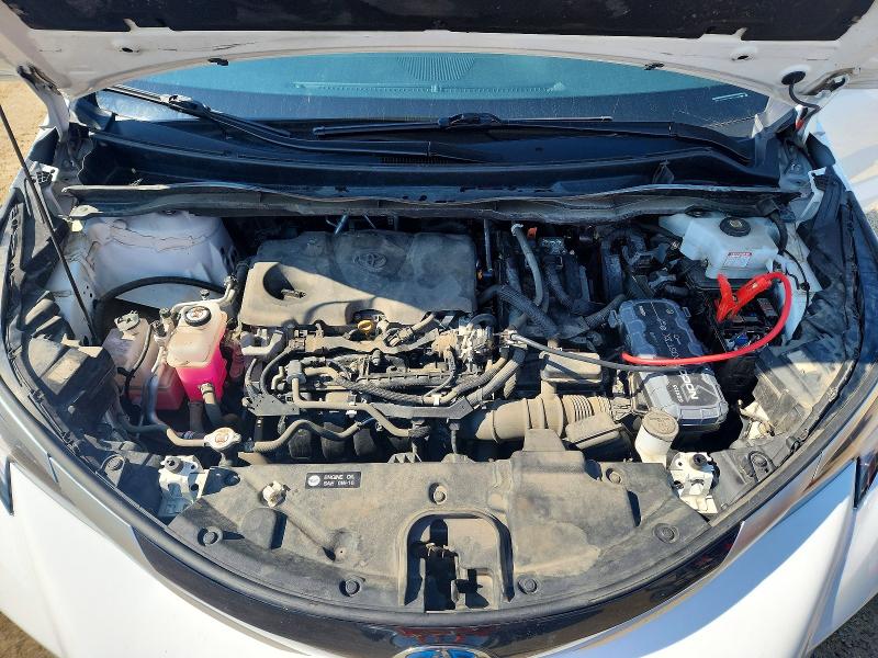 2022 Toyota Sienna მანქანა იყიდება აუქციონზე, vin: 5TDGRKEC2NS104206, აუქციონის ნომერი: 62996956