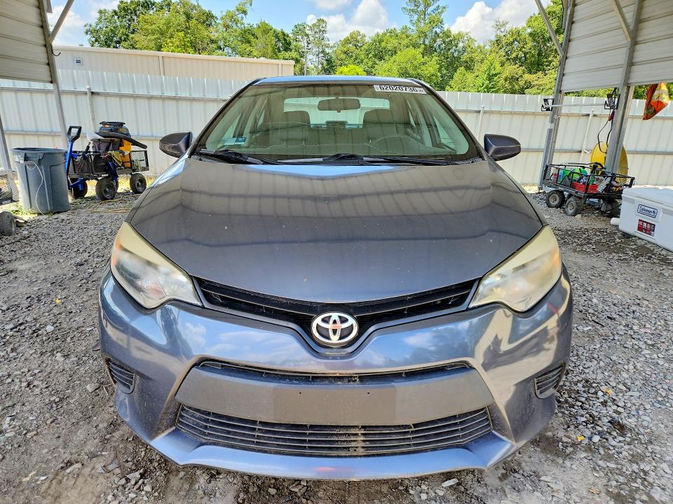 Продаж на аукціоні авто 2014 Toyota Corolla, vin: 5YFBURHE1EP006808, номер лоту: 62020736