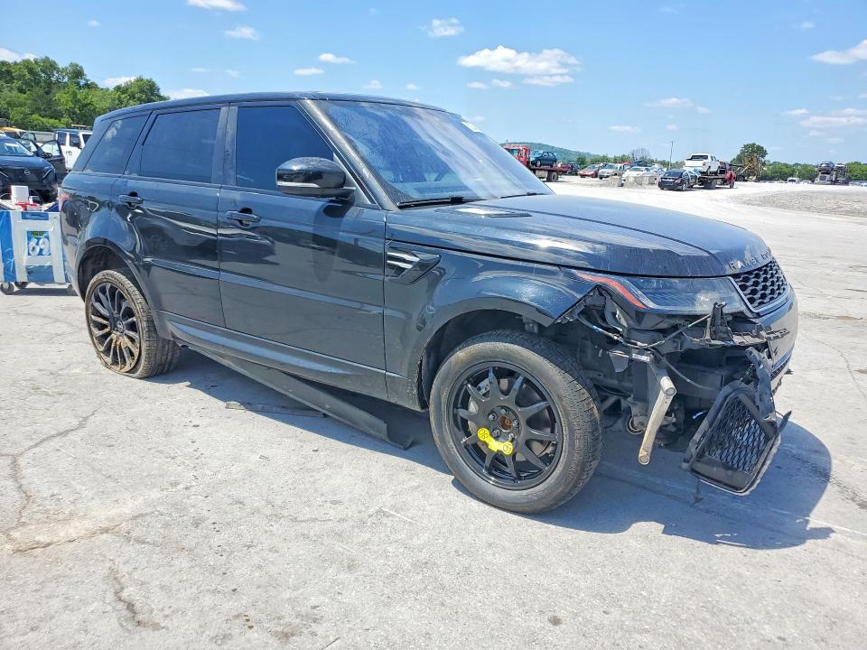 Aukcja sprzedaży 2018 Land Rover Range Rover Sport, vin: SALWR2RV7JA195013, numer aukcji: 62394686