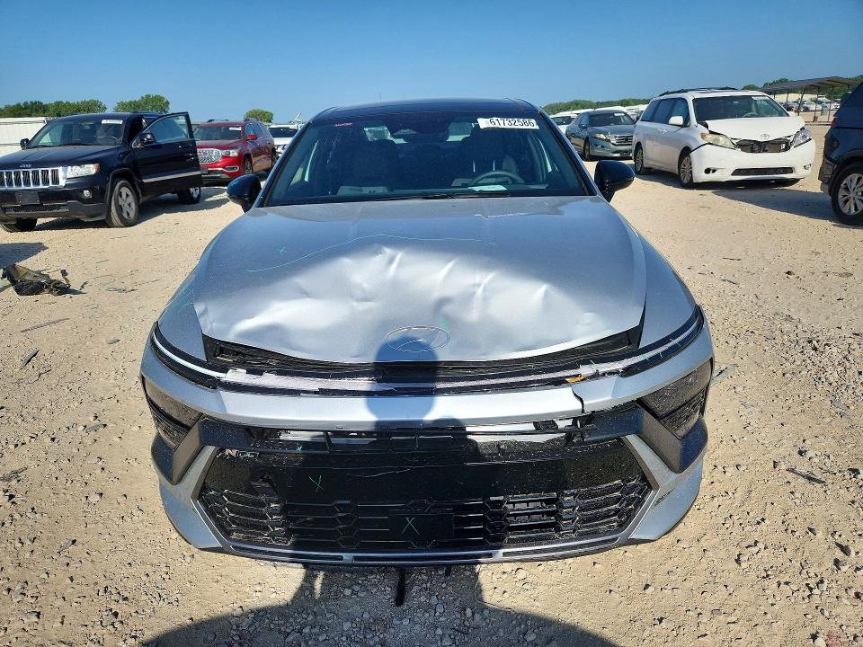 Продаж на аукціоні авто 2026 Hyundai Sonata, vin: KMHL54JC0TA569293, номер лоту: 61732586