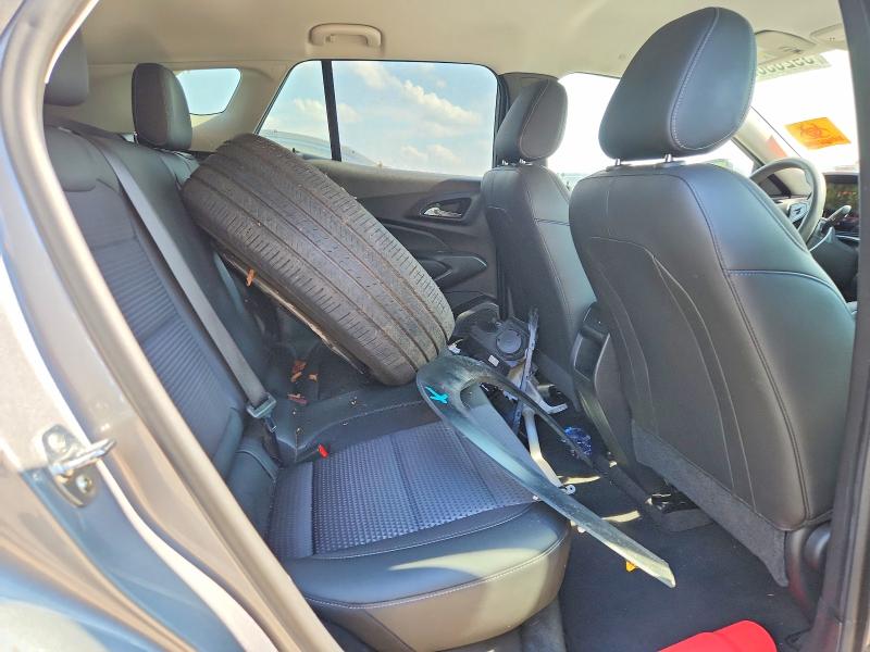 59263686 :رقم المزاد ، KL77LHE24RC227859 vin ، 2024 Chevrolet Trax مزاد بيع