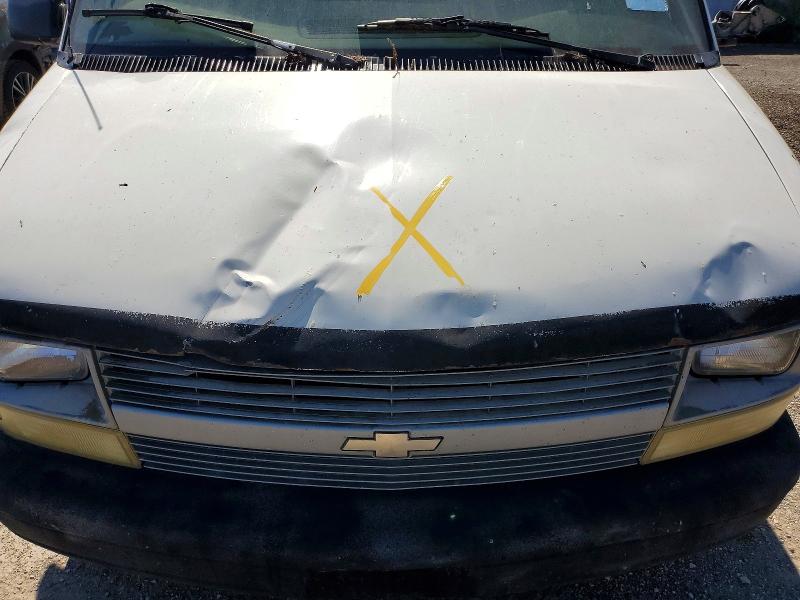 63131216 :رقم المزاد ، 1GCDM19X45B101968 vin ، 2005 Chevrolet Astro Van مزاد بيع