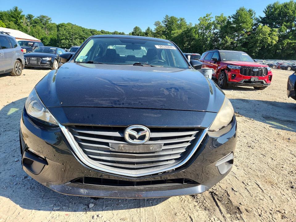 2016 Mazda 3 მანქანა იყიდება აუქციონზე, vin: 3MZBM1T71GM257913, აუქციონის ნომერი: 58536846
