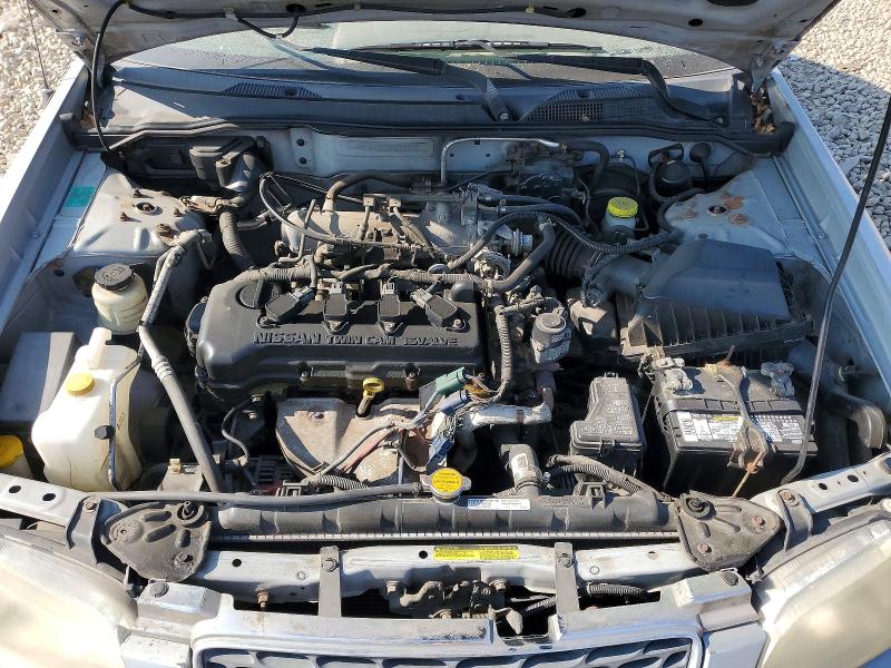 2002 Nissan Sentra მანქანა იყიდება აუქციონზე, vin: 3N1CB51D22L684838, აუქციონის ნომერი: 62322446