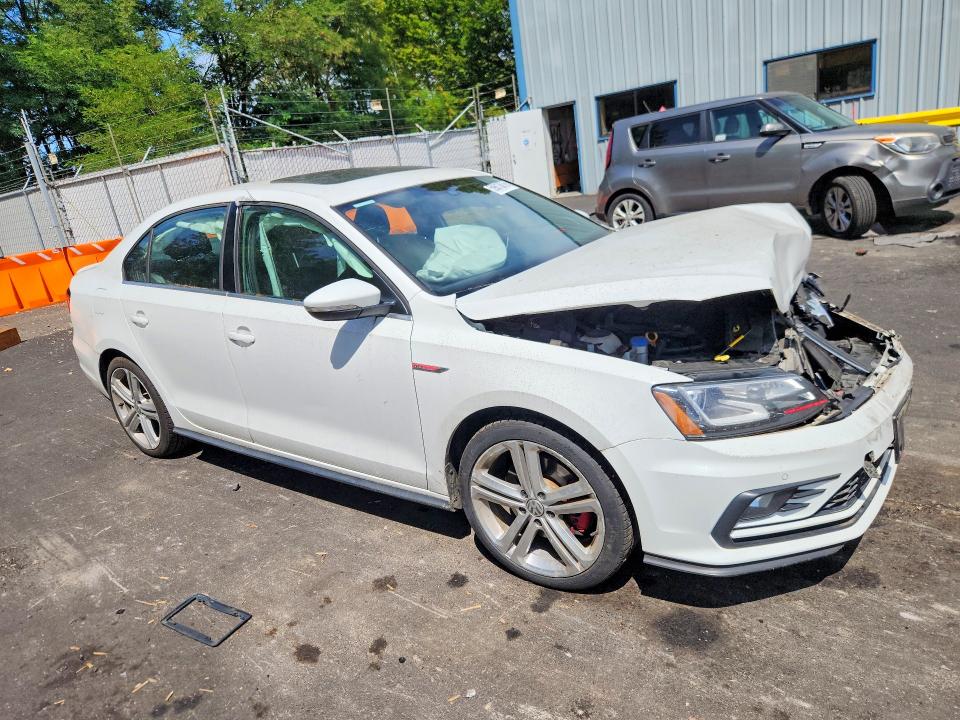 2016 Volkswagen Jetta მანქანა იყიდება აუქციონზე, vin: 3VW4T7AJ3GM359937, აუქციონის ნომერი: 59813876