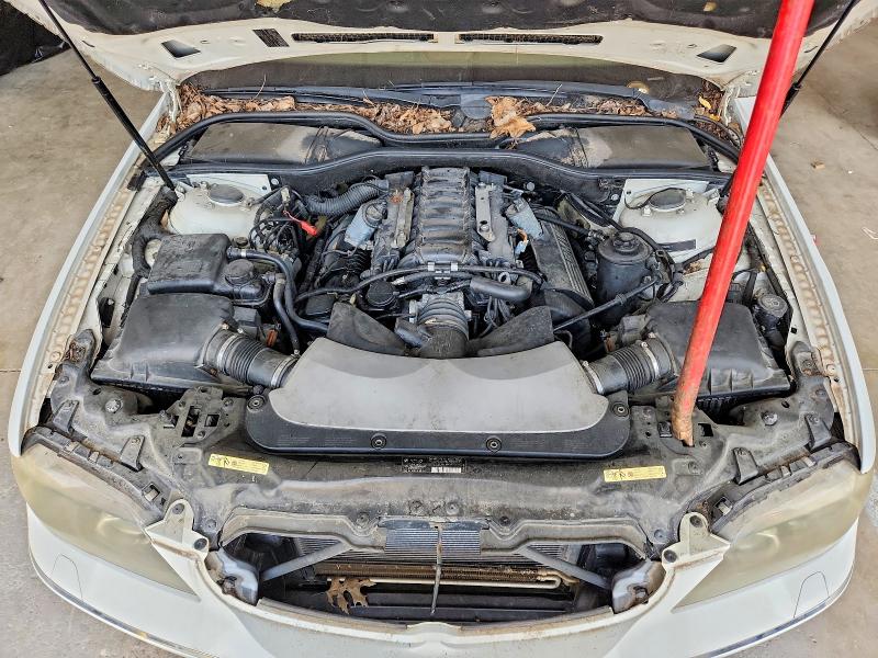 63193166 :رقم المزاد ، WBAHN83578DT77629 vin ، 2008 Bmw 750 مزاد بيع
