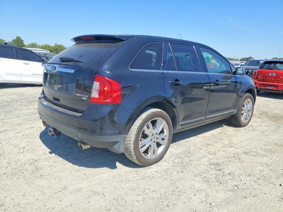 61442596 :رقم المزاد ، 2FMDK4KC6BBB61718 vin ، 2011 Ford Edge مزاد بيع