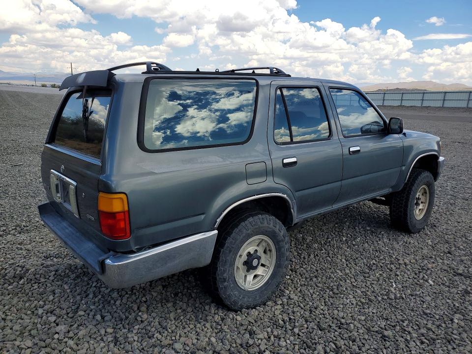 Продаж на аукціоні авто 1993 Toyota 4runner, vin: JT3VN39W7P0129187, номер лоту: 61085366