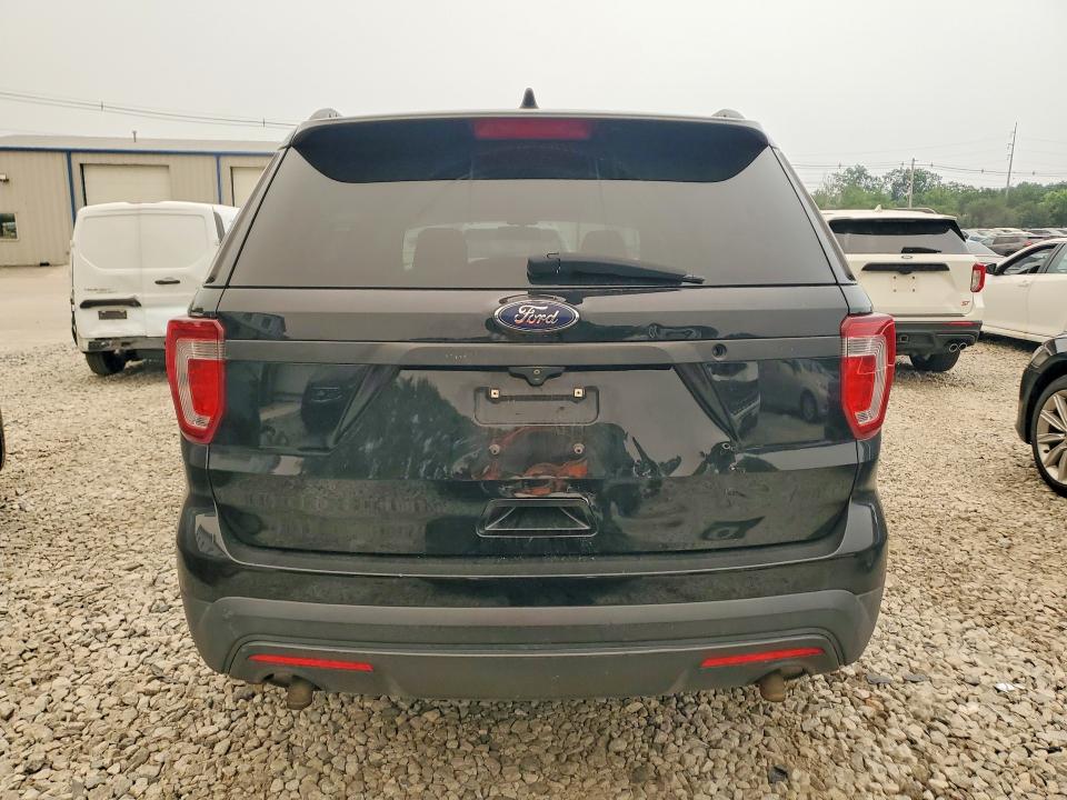 Продаж на аукціоні авто 2016 Ford Explorer, vin: 1FM5K8AR6GGC67975, номер лоту: 60363156