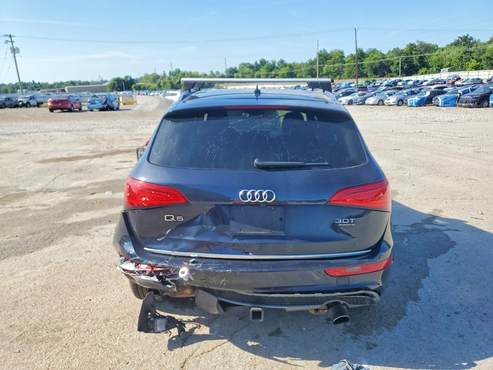 Aukcja sprzedaży 2017 Audi Q5, vin: WA1D7AFP5HA029940, numer aukcji: 60694746
