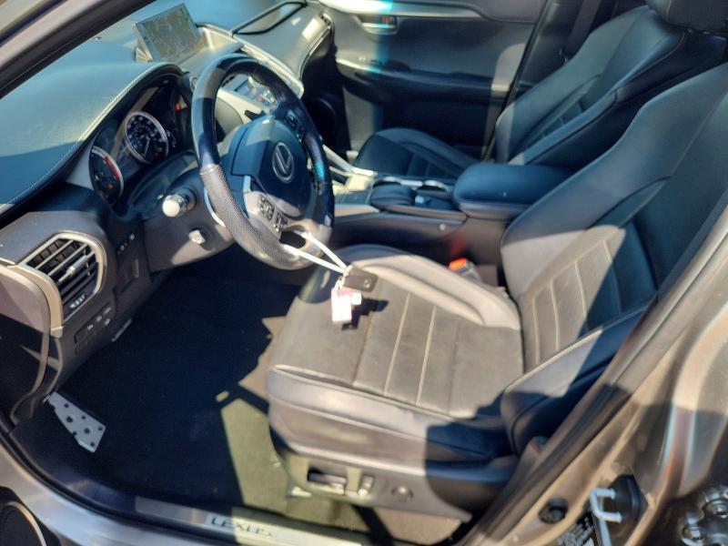 Aukcja sprzedaży 2016 Lexus Nx 200t, vin: JTJYARBZ3G2032467, numer aukcji: 59792086