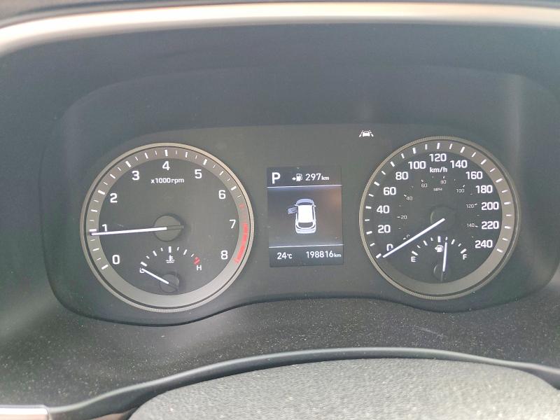Продажа на аукционе авто 2019 Hyundai Tucson, vin: KM8J3CAL6KU906392, номер лота: 59197766
