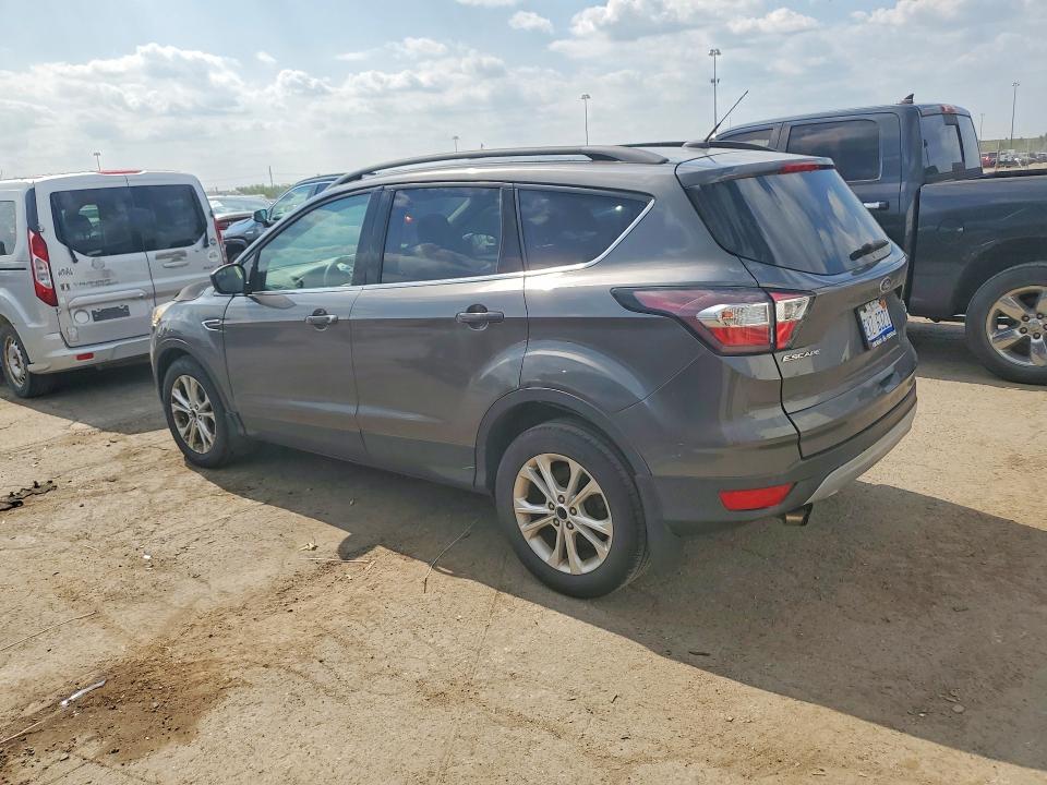 Aukcja sprzedaży 2018 Ford Escape, vin: 1FMCU0GD4JUD26710, numer aukcji: 62904816