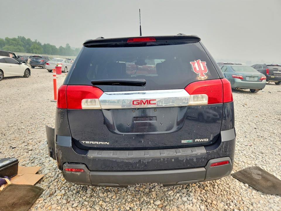 Aukcja sprzedaży 2012 Gmc Terrain, vin: 2GKFLVEK9C6266187, numer aukcji: 61514716