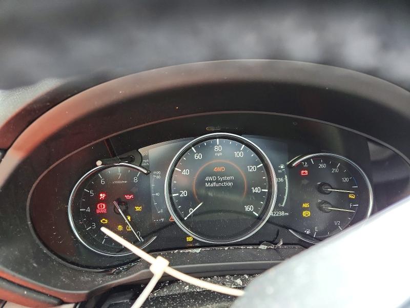 61731676 :رقم المزاد ، JM3KFBXY0P0279529 vin ، 2023 Mazda Cx-5 مزاد بيع