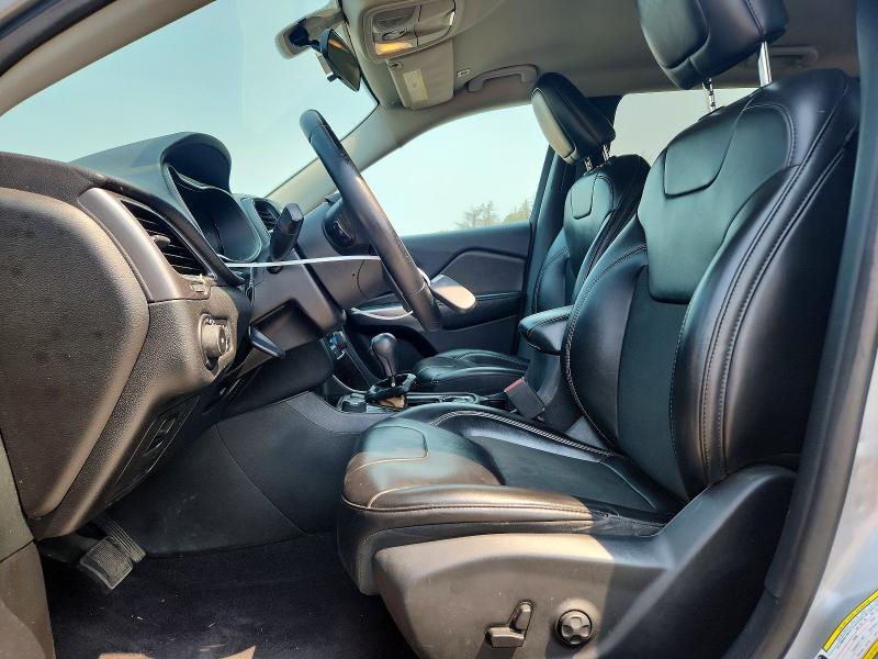 Продаж на аукціоні авто 2019 Jeep Cherokee, vin: 1C4PJMLB7KD252341, номер лоту: 60892216