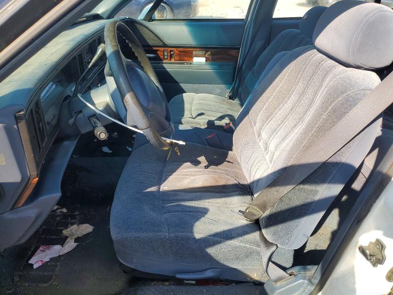 Продажа на аукционе авто 1999 Buick Lesabre, vin: 1G4HP52K8XH500831, номер лота: 60062026