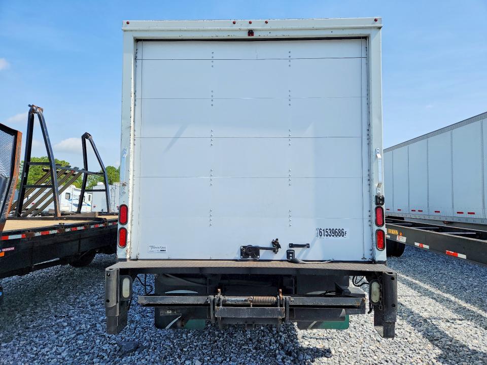 61539686 :رقم المزاد ، JL6BNG1AXCK002171 vin ، 2012 Mitsubishi Fuso Truck Of Ameri Fe مزاد بيع